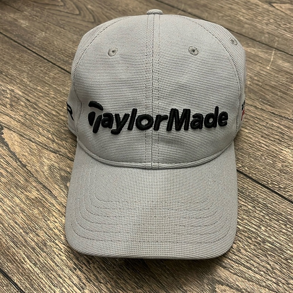 TaylorMade TourRadar Structured Hat